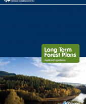 Long Term Forest Plans: Applicant's Guidance